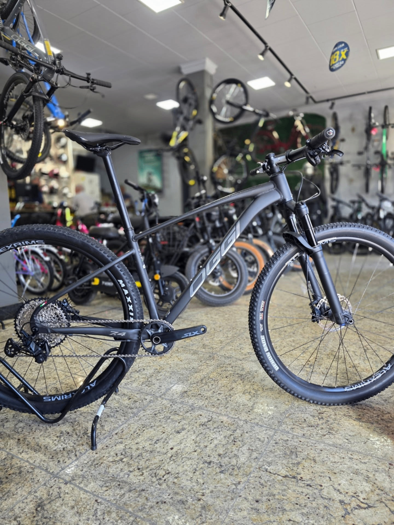 Foto da Casa das Bicicletas Bifão