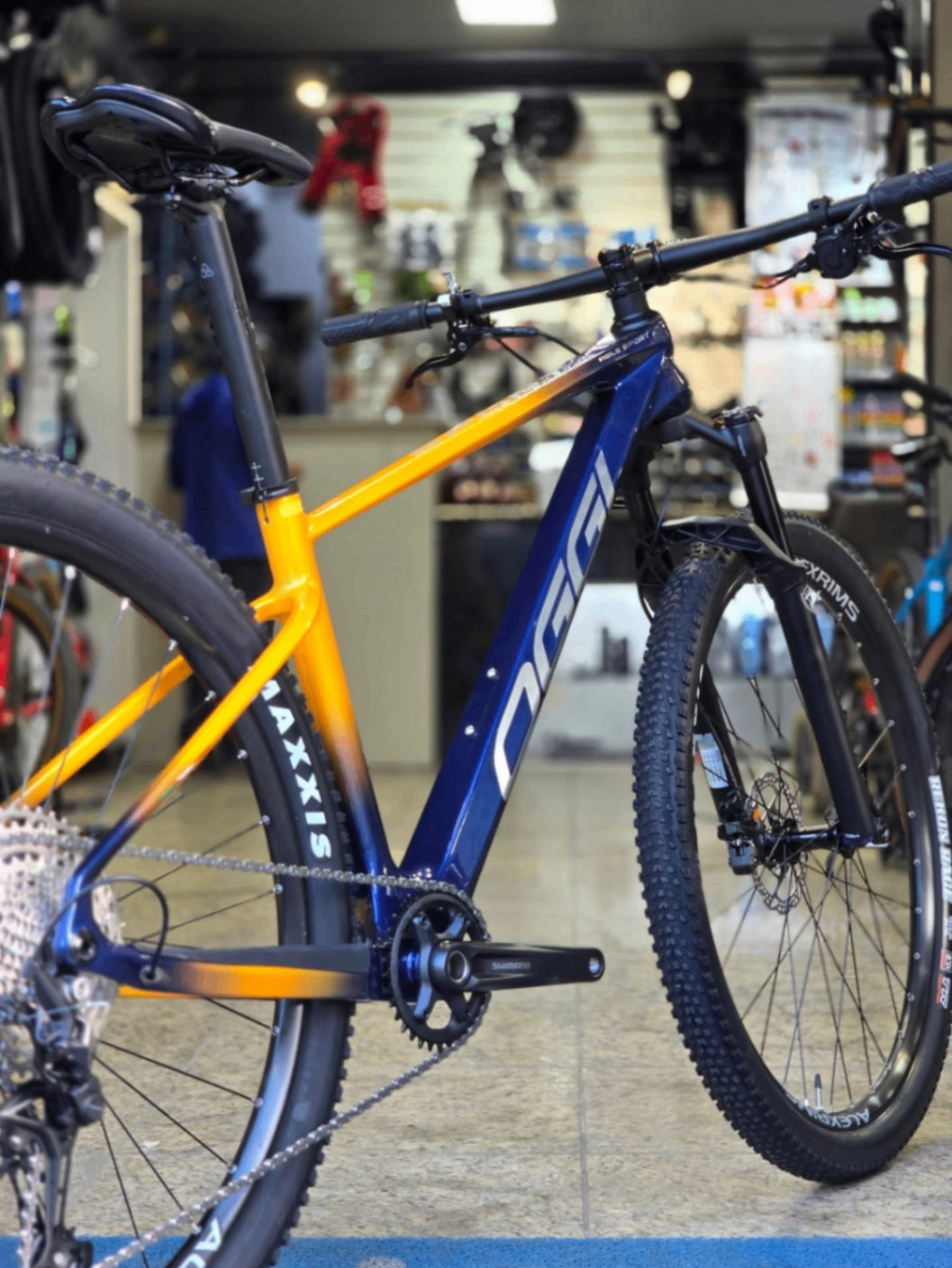 Foto da Casa das Bicicletas Bifão